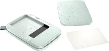 HP Sprocket Select Eclipse smartphoneskrivare (grå)