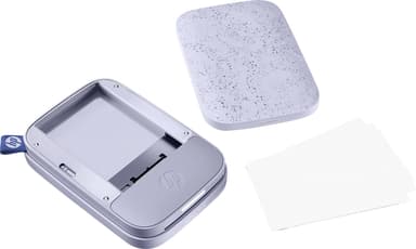 HP Sprocket Luna smartphoneskrivare (vit)