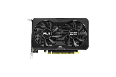 GeForce GTX 1650 GamingPro