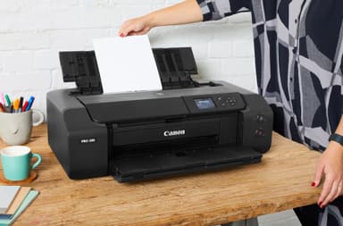 Canon Pixma PRO-200 fotoskrivare