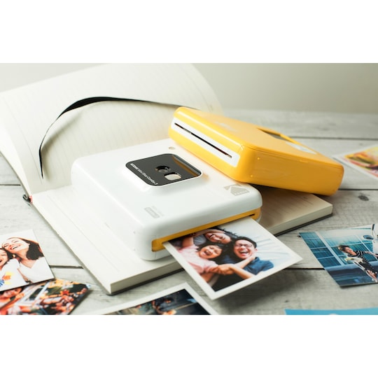 Polaroid Lab skrivare för smartphone