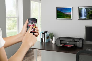 Canon Pixma PRO-200 fotoskrivare