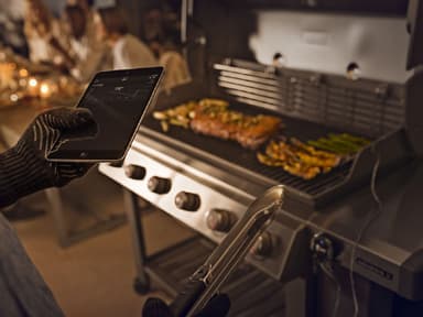 Weber Genesis 2 E610 GBS Gasolgrill