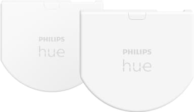 Philips Hue modul för väggströmbrytare (2-pack)