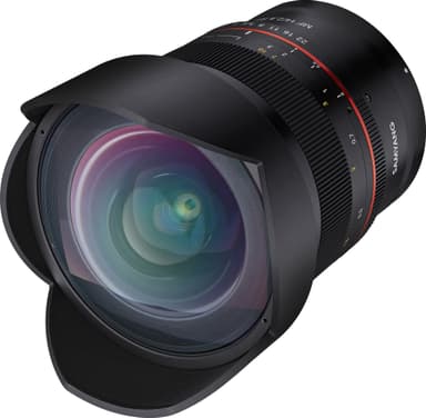 Samyang MF 14mm f/2.8 vidvinkelobjektiv för Canon RF