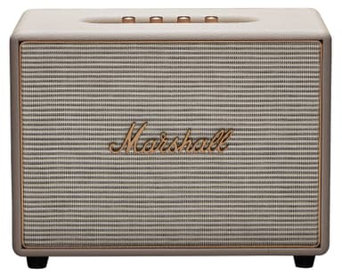 Marshall Woburn multiroom - högtalare (krämvit)