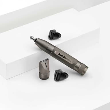 BaBylissMEN Metal Diamond Precision näs- och örontrimmer BAE110E