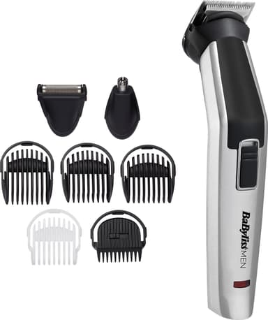 BaBylissMEN multitrimmer MT726E