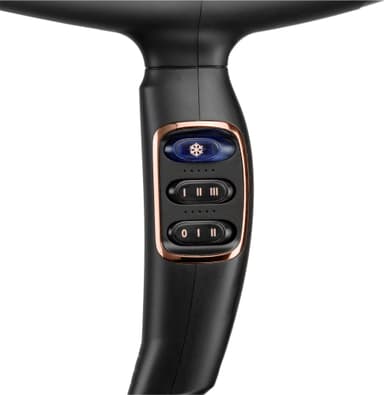 BaByliss Salon Brilliance hårfön BAD665E