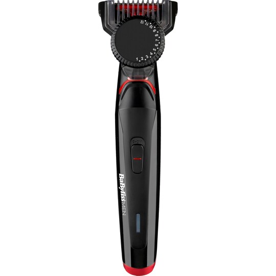 BaBylissMEN Carbon Beard Master skäggtrimmer