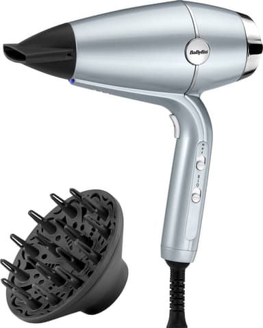 BaByliss HydroFusion 2100 hårfön BAD773DE