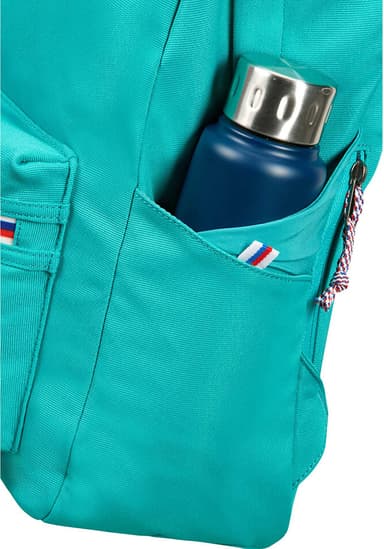 American Tourister UpBeat Zip 19.5 l ryggsäck (turkos)