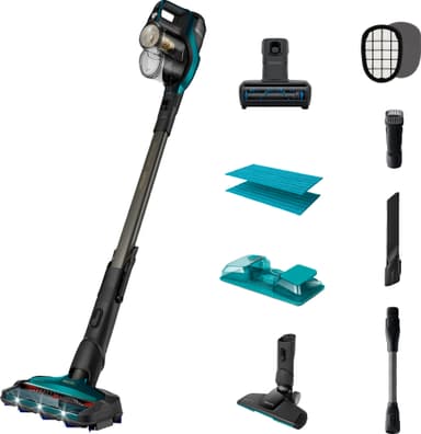 Philips 8000 Series SpeedPro Max Aqua sladdlös dammsugare XC814901