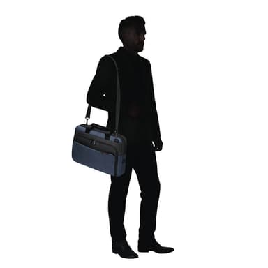 Samsonite MySight datorväska 15,6” (blå/svart)