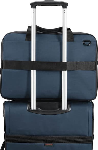 Samsonite MySight datorväska 15,6” (blå/svart)