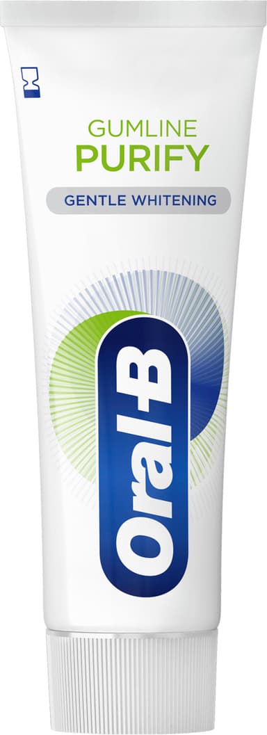 Oral-B Gumline Purify tandkräm 190464 (blekning)
