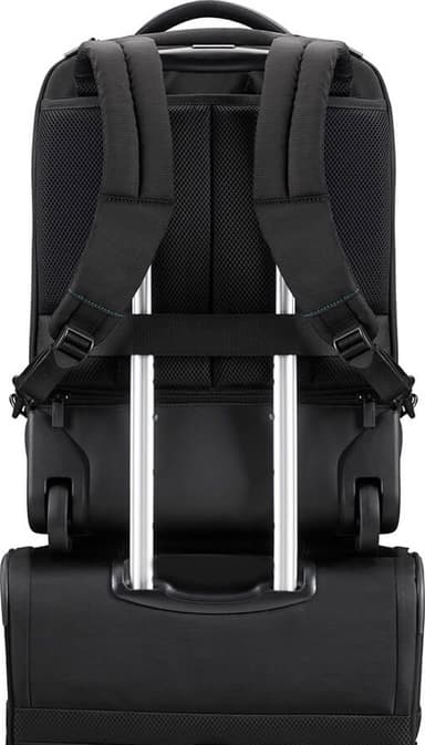 Samsonite MySight ryggsäck med hjul 17.3' (svart)
