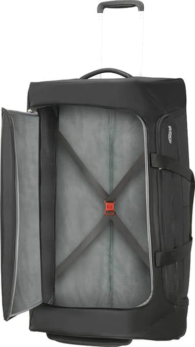 American Turister Summerfunk Duffle resväska (svart)