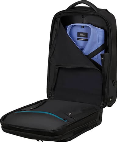 Samsonite MySight ryggsäck med hjul 17.3' (svart)