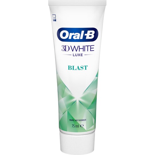 Oral-B 3DWhite Luxe Blaste tandkräm 142722
