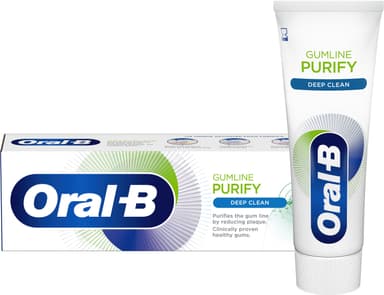 Oral-B Gumline Purify tandkräm 190419
