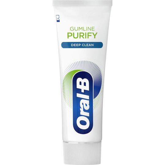 Oral-B Gumline Purify tandkräm 190419