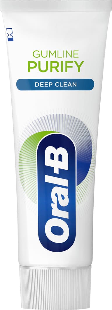 Oral-B Gumline Purify tandkräm 190419
