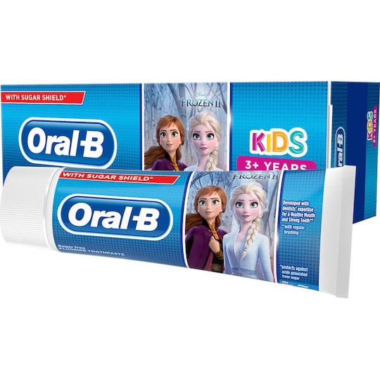 Oral-B Kids tandkräm 174747 (Frost)