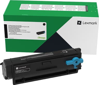 Lexmark B342H00 toner (svart)