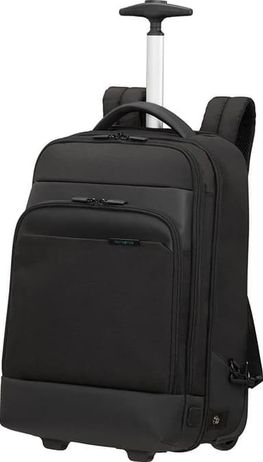 Samsonite MySight ryggsäck med hjul 17.3' (svart)