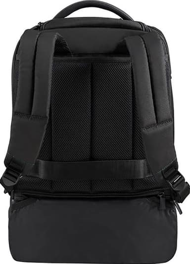 Samsonite MySight ryggsäck med hjul 17.3' (svart)