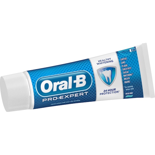 Oral-B ProExpert Healthy Whitening tandkräm 951732