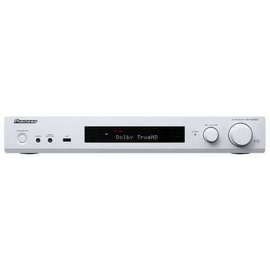 Pioneer 5.1 surround receiver VSX-S520 (vit) Pioneer 5.1 surround receiver VSX-S520 (vit)