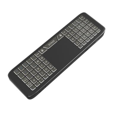 Fjärrkontroll/Trådlöst minitangentbord Android 2.4G Svart