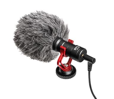 BOYA Universal Compact Microphone