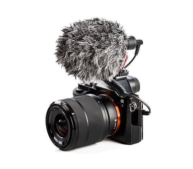 BOYA Universal Compact Microphone