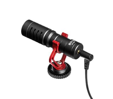BOYA Universal Compact Microphone