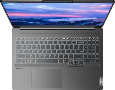 Lenovo IdeaPad 5 Pro 16" bärbar dator R7H/16/1000GB