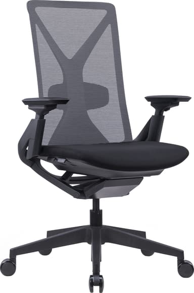 Zen Phase 004 stol för gaming