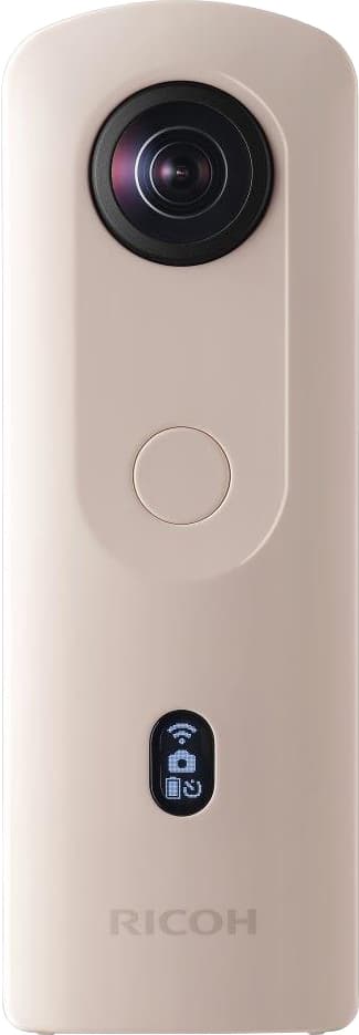 elgiganten.se | Ricoh action camera Theta SC2 (beige)