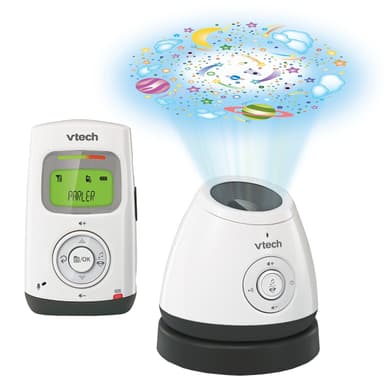 Vtech audio babymonitor BM2200 Vtech audio babymonitor BM2200