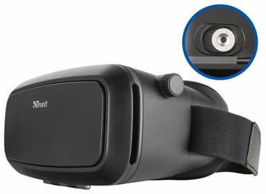 Exos Plus VR glasögon för smartphones