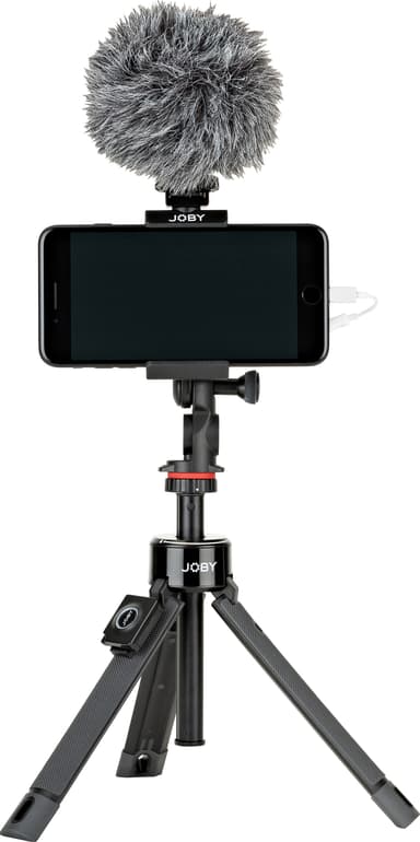 Joby GripTight Telepod Pro tripod för smartphone