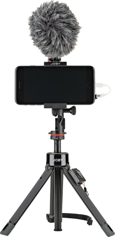 Joby GripTight Telepod Pro tripod för smartphone