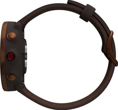 Polar Vantage M2 träningsklocka (koppar/brun)