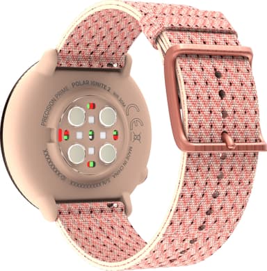 Polar Ignite 2 träningsklocka (rosa/rosé)
