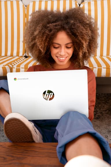 HP Chromebook 11ana0800no 11" bärbar dator