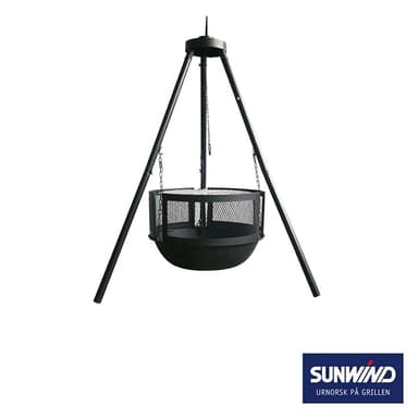 Sunwind Bålpanna Embla