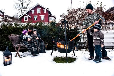 Sunwind Bålpanna Embla