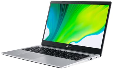 Acer Aspire 3 15,6" bärbar dator R5/8/512 (silver)